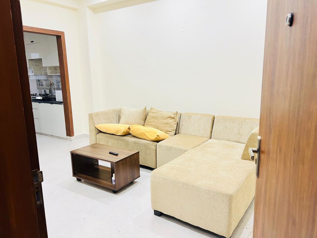 3.5 BHK Builder Floor For Rent in Sector 25
