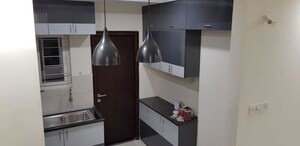Kitchen in 2.5 BHK Apartment at Vertex Panache Gachibowli, Gachibowli – for Rent