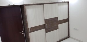 Bathroom in 2.5 BHK Apartment at Vertex Panache Gachibowli, Gachibowli – for Rent