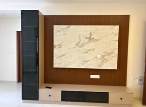 Furnished Amenities in 3 BHK Apartment at Prestige Beverly Hills, Kokapet – for Rent