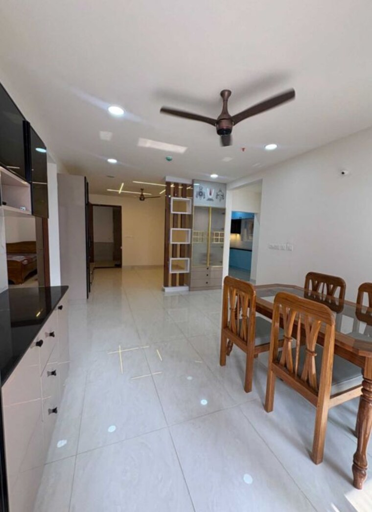 undefined, prestige-beverly-hills 3 Bedroom 1874 Sq.Ft. Apartment In Kokapet Hyderabad 10323183