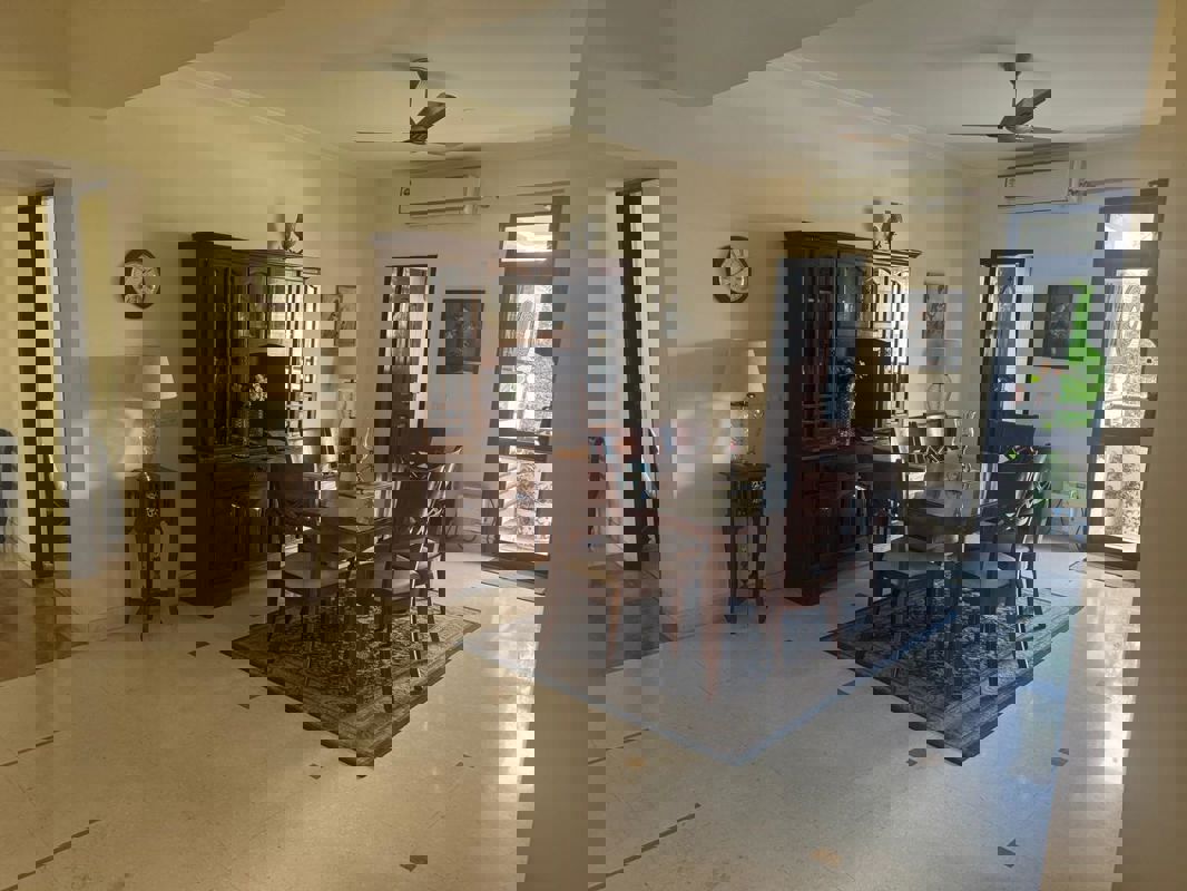 2.5 BHK + Study Room 1360 Sq.Ft. Builder Floor in Orchid Island