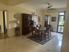 2.5 BHK + Study Room Builder Floor For Rent in Orchid Island