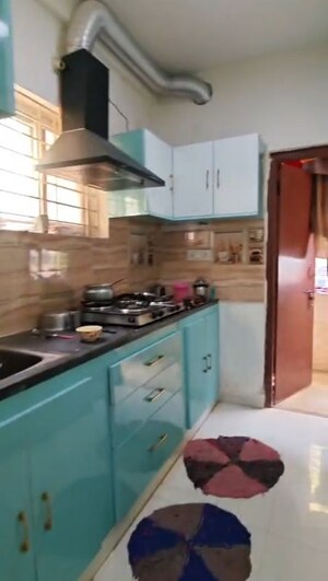 Kitchen in 2 BHK Apartment at Sai Avenue Nizampet, Nizampet – for Sale
