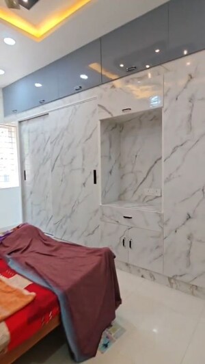 Bedroom in 2 BHK Apartment at Sai Avenue Nizampet, Nizampet – for Sale