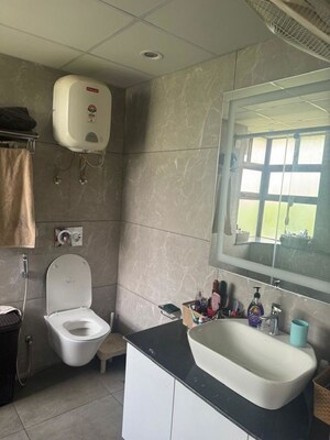 3 BHK Builder Floor For Rent in Maple Crescent, Sector 43