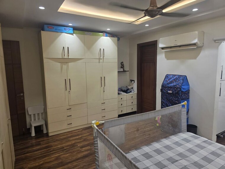 Kitchen, saket 3 Bedroom 200 Sq.Yd. Builder Floor In Saket Delhi 10323203
