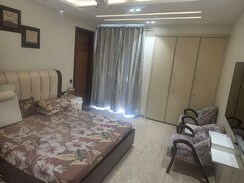 3 BHK + Servant Room Builder Floor For Rent in Saket