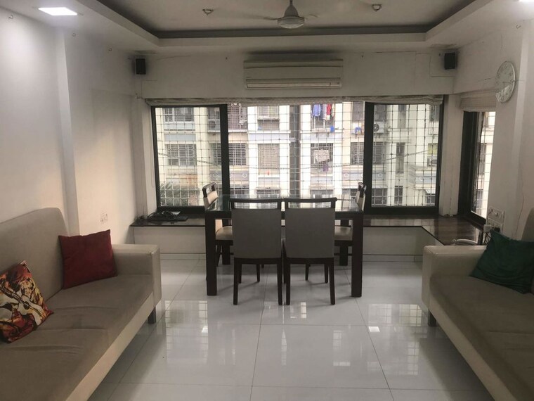 Living Room, gold-coin-apartment 2 Bedroom 960 Sq.Ft. Apartment In Borivali West Mumbai 10323198
