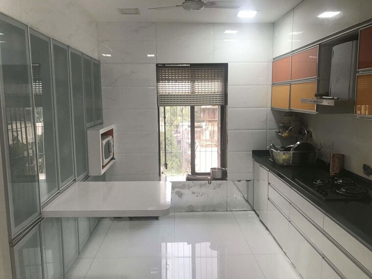 Kitchen, gold-coin-apartment 2 Bedroom 960 Sq.Ft. Apartment In Borivali West Mumbai 10323198