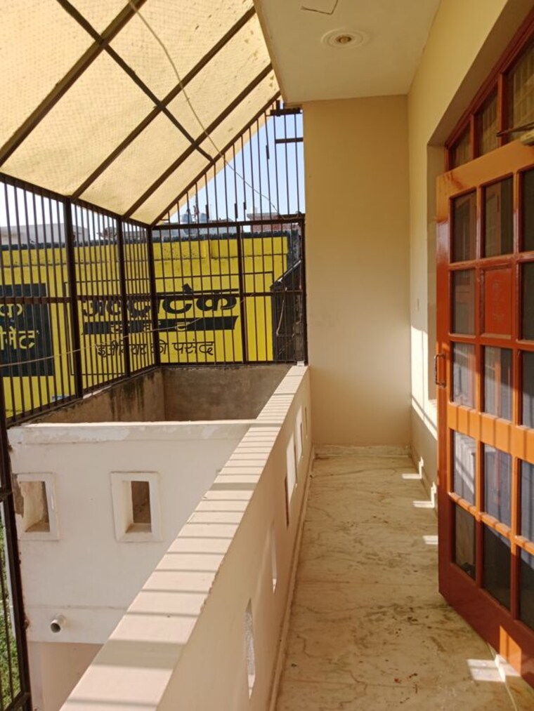 Balcony, sector 13 3 Bedroom 1937 Sq.Ft. Builder Floor In Sector 13 Panipat 10323210