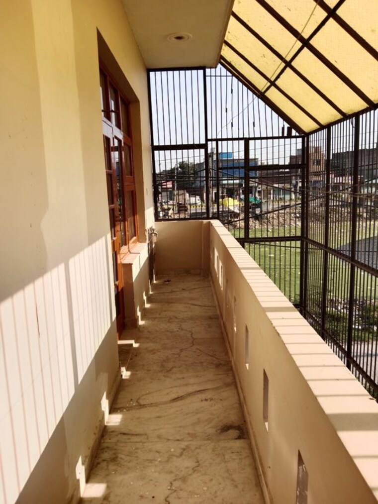 Balcony, sector 13 3 Bedroom 1937 Sq.Ft. Builder Floor In Sector 13 Panipat 10323210