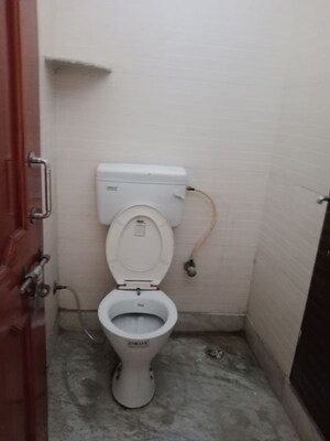 Bathroom in 3 BHK Builder Floor at Sector 13 – for Rent