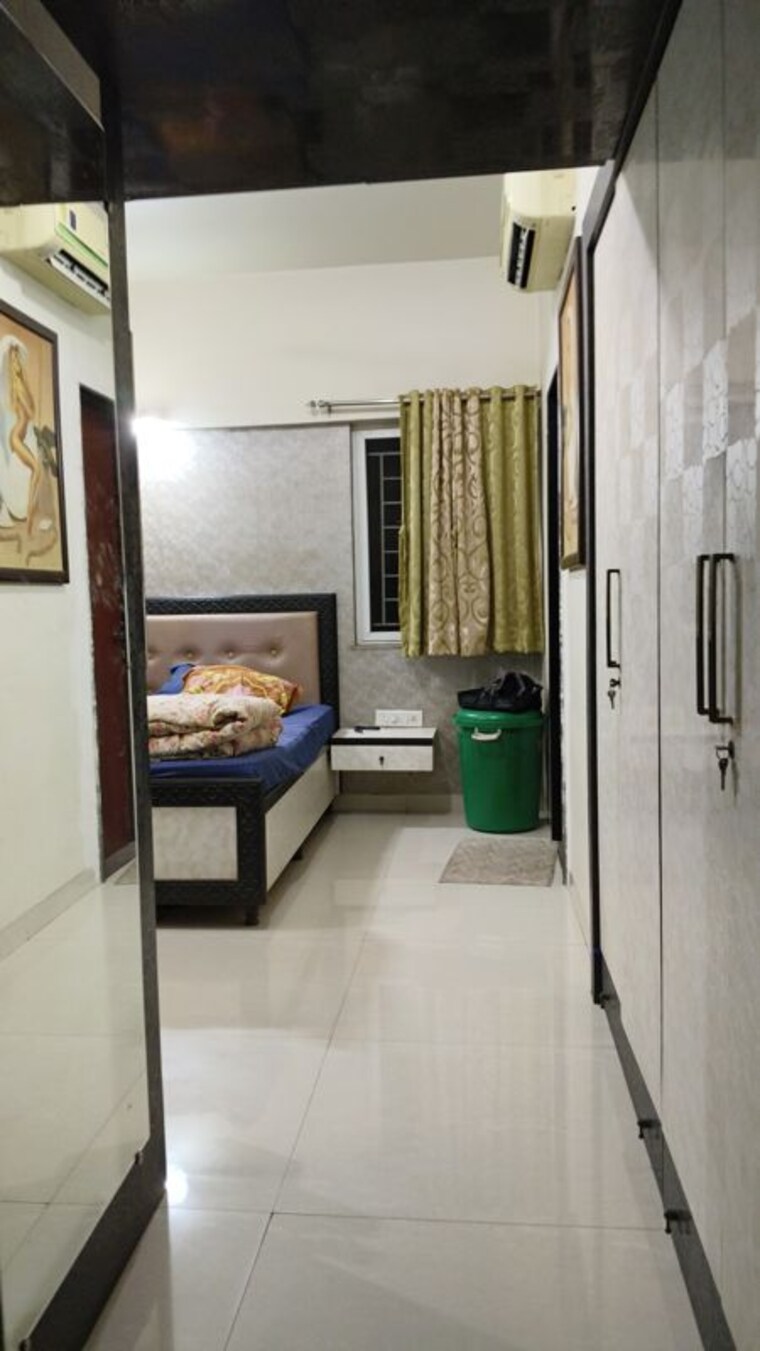 Kitchen, kumar-peninsula 3 Bedroom 1500 Sq.Ft. Apartment In Baner Pune 10323213