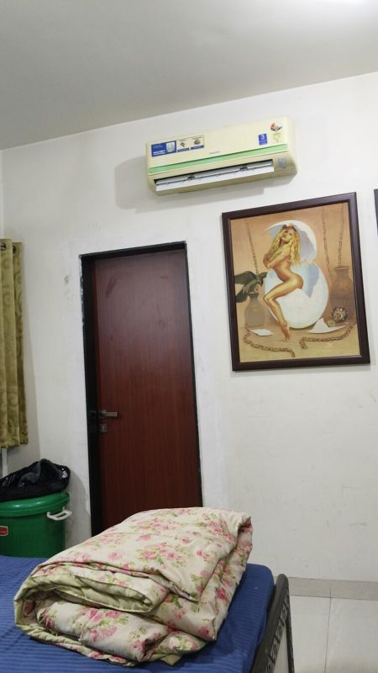 Living Room, kumar-peninsula 3 Bedroom 1500 Sq.Ft. Apartment In Baner Pune 10323213