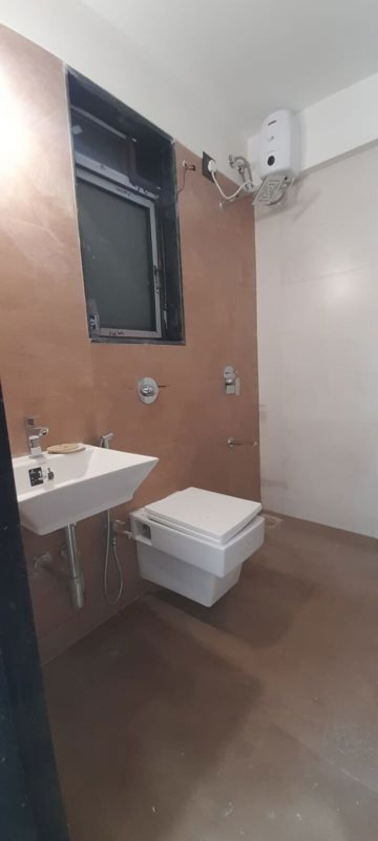 Bathroom, raj-infinia 2 Bedroom 754 Sq.Ft. Apartment In Malad West Mumbai 10323212