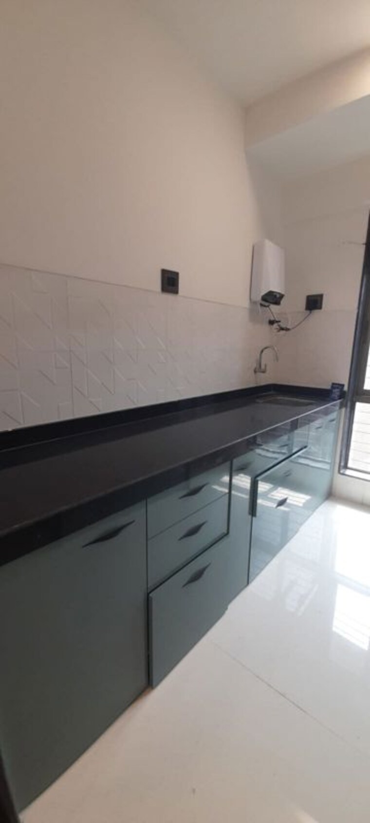 Kitchen, raj-infinia 2 Bedroom 754 Sq.Ft. Apartment In Malad West Mumbai 10323212