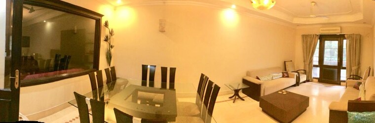 Team Area, shivalik colony 3 Bedroom 200 Sq.Yd. Builder Floor In Shivalik Colony Delhi 10323215