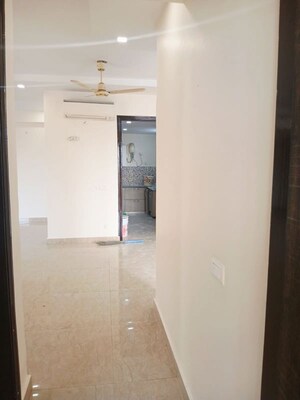 Bathroom in 3 BHK Apartment at Omega Green Park, Faizabad Road – for Rent