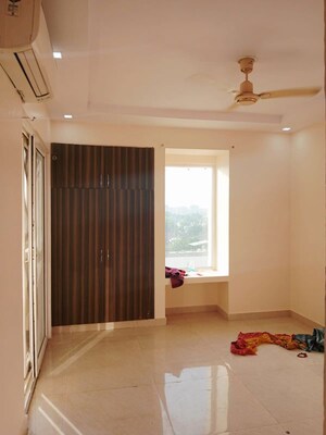 Bedroom in 3 BHK Apartment at Omega Green Park, Faizabad Road – for Rent