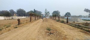 Plot Area in  Plot at Gosainganj – for Sale