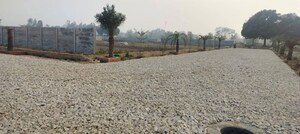 Plot Area in  Plot at Gosainganj – for Sale