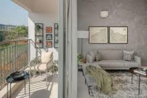 Balcony in 2 BHK Apartment at Godrej Park Retreat, Sarjapur Road – for Sale