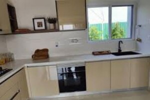 Kitchen in 2 BHK Apartment at Godrej Park Retreat, Sarjapur Road – for Sale