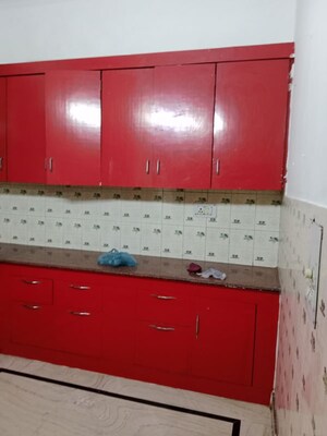 Kitchen in 3 BHK Builder Floor at Sector 18 – for Rent