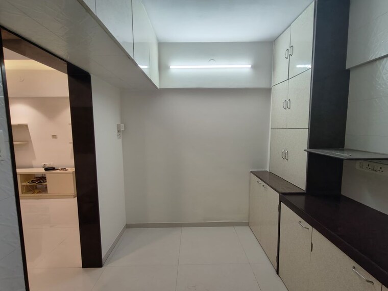 Kitchen, borivali west 3 Bedroom 1170 Sq.Ft. Apartment In Borivali West Mumbai 10323217