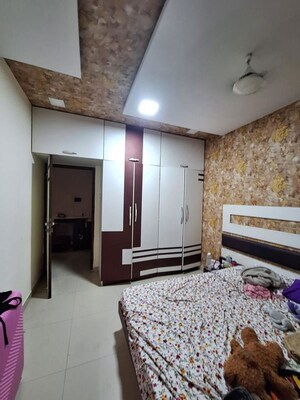 Kitchen in 2 BHK Apartment at Chirag Bhagat Grandeur, Malad West – for Sale