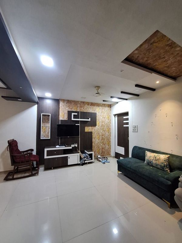 2 BHK 900 Sq.Ft. Apartment in Chirag Bhagat Grandeur