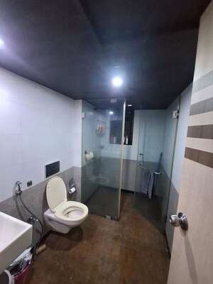 Bathroom in 2 BHK Apartment at Chirag Bhagat Grandeur, Malad West – for Sale