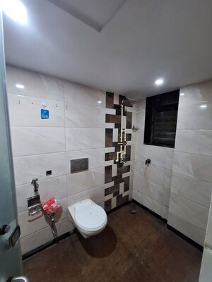 Bathroom in 2 BHK Apartment at Chirag Bhagat Grandeur, Malad West – for Sale