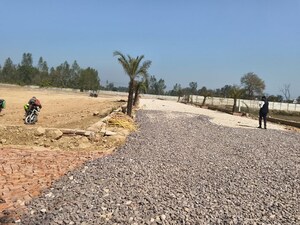 Plot Area in  Plot at Gosainganj – for Sale