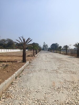 Plot Area in  Plot at Gosainganj – for Sale