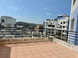3 BHK Apartment – Exterior View View at DSK Raanwara, Bavdhan - for Rent