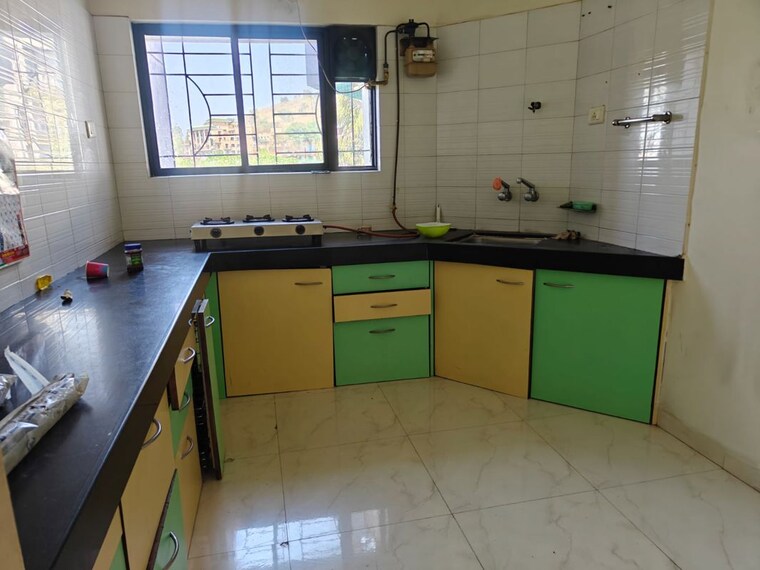 Kitchen, dsk-raanwara 3 Bedroom 1550 Sq.Ft. Apartment In Bavdhan Pune 10323224