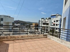 3 BHK + Study Room Apartment For Rent in DSK Raanwara