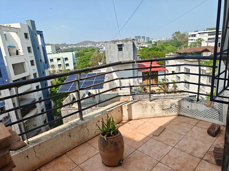 Exterior View, dsk-raanwara 3 Bedroom 1550 Sq.Ft. Apartment In Bavdhan Pune 10323224