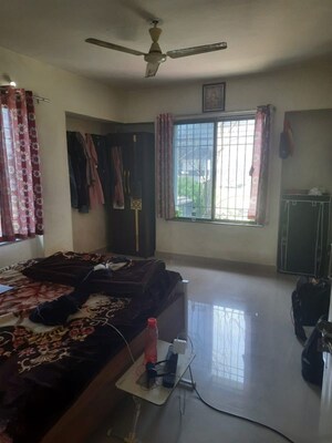 Living Room in 3 BHK Apartment at DSK Raanwara, Bavdhan – for Rent