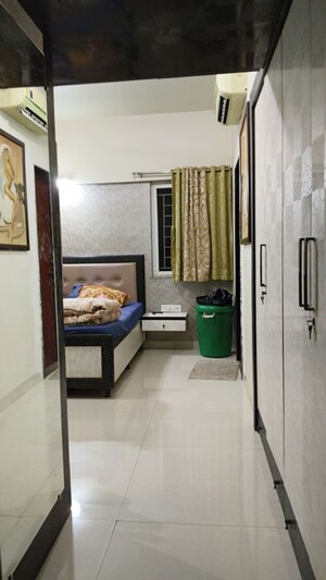 Kitchen in 3 BHK Apartment at Kumar Peninsula, Baner – for Rent