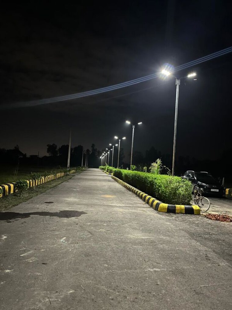 undefined, cantonment  1000 Sq.Ft. Plot In Cantonment Lucknow 10323229