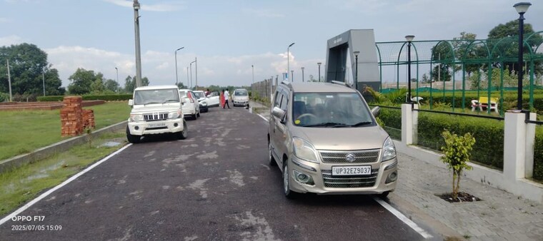 undefined, cantonment  1000 Sq.Ft. Plot In Cantonment Lucknow 10323229