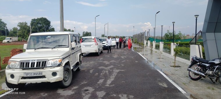 undefined, cantonment  1000 Sq.Ft. Plot In Cantonment Lucknow 10323229