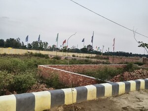 Plot Area in  Plot at Gosainganj – for Sale