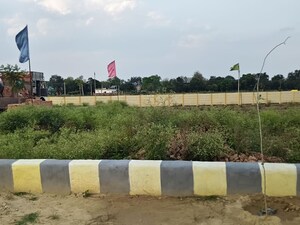 Plot Area in  Plot at Gosainganj – for Sale