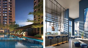 3 BHK Apartment – Exterior View View at Srijan Optima, Rajarhat New Town - for Sale