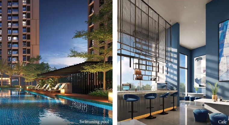 Exterior View, srijan-optima 3 Bedroom 1471 Sq.Ft. Apartment In Rajarhat New Town Kolkata 10323241