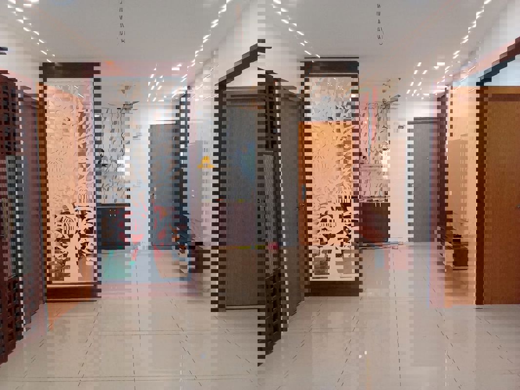 3 BHK + Pooja Room 1910 Sq.Ft. Apartment in INDIS Viva City